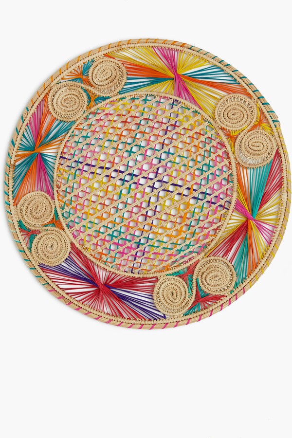 CORO CORA: Caracol Multi Placemat