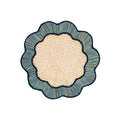 CORO CORA: Breezy Placemat Sky Blue