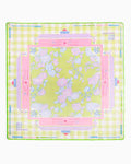 OH MY MAHJONG: Garden Party Mat