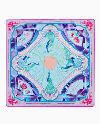 OH MY MAHJONG: Amethyst Mahjong Mat