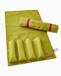OH MY MAHJONG: Olive Let’s Rack & Roll Bag
