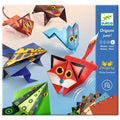 DJECO: PG Origami Jumping Animals