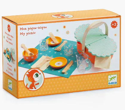 DJECO: Role Play My Picnic