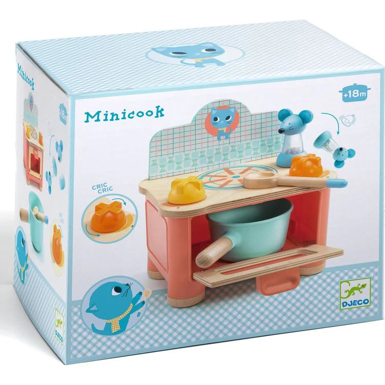 DJECO: Role Play Minicook