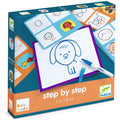 DJECO: 1, 2, 3 & Co Step by Step