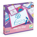 DJECO: Step by Step Josephine and Co