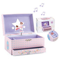 DJECO: Treasure Boxes Ballerina Tune