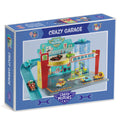 DJECO: Crazy Motors Garage