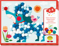 DJECO: LPA Collage PomPom Puppies