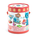 DJECO: Kitten’s Breakfast Play Set