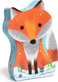 DJECO: Silhouette Ginger Little Fox