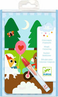 DJECO: PG In the Park Magic Coloring
