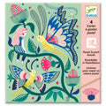DJECO: PG Scratch Cards Garden