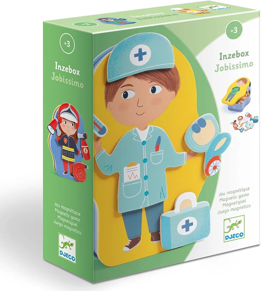 DJECO: InZeBox Jobissimo
