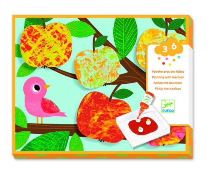 DJECO: LPA Painting Nature Painting