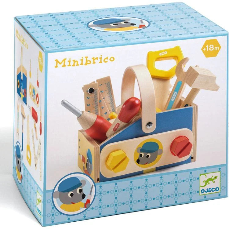 DJECO: Role Play Minibrico