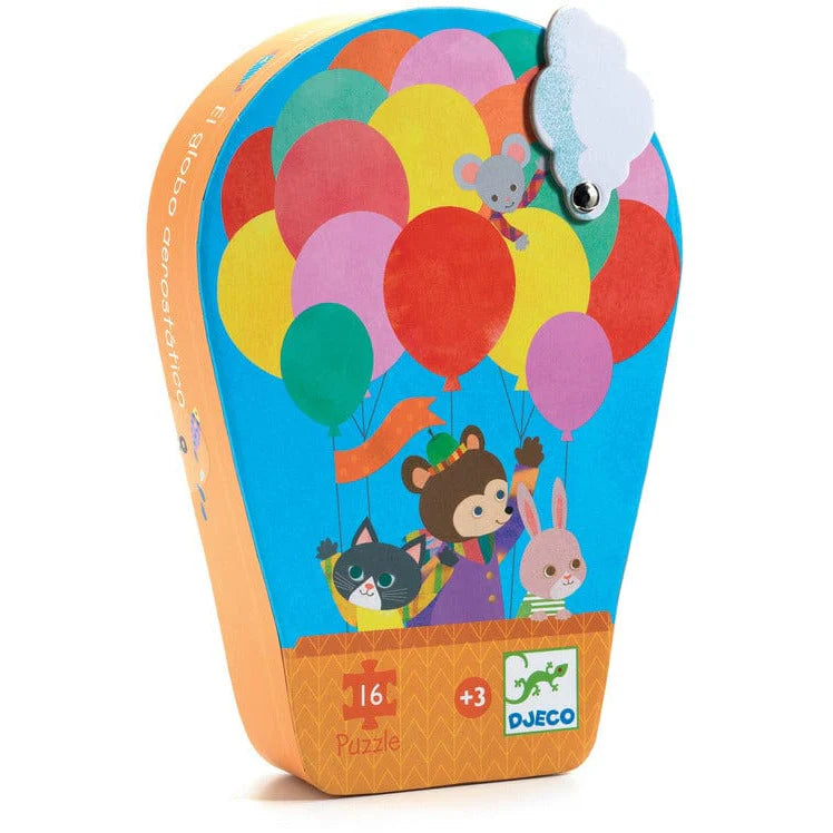 DJECO: The Hot Air Balloon