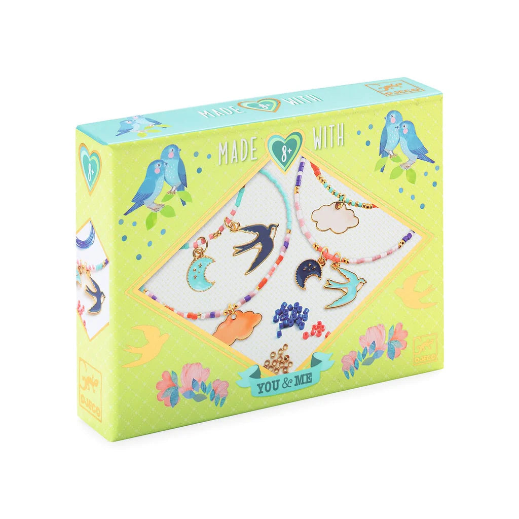 DJECO: LGA Beads & Jewelry Sky Multi Wrap