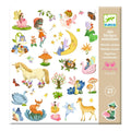 DJECO: PG Stickers Fantasy