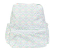 APPLE OF MY ISLA: The Backpack-Small/Pastel Floral