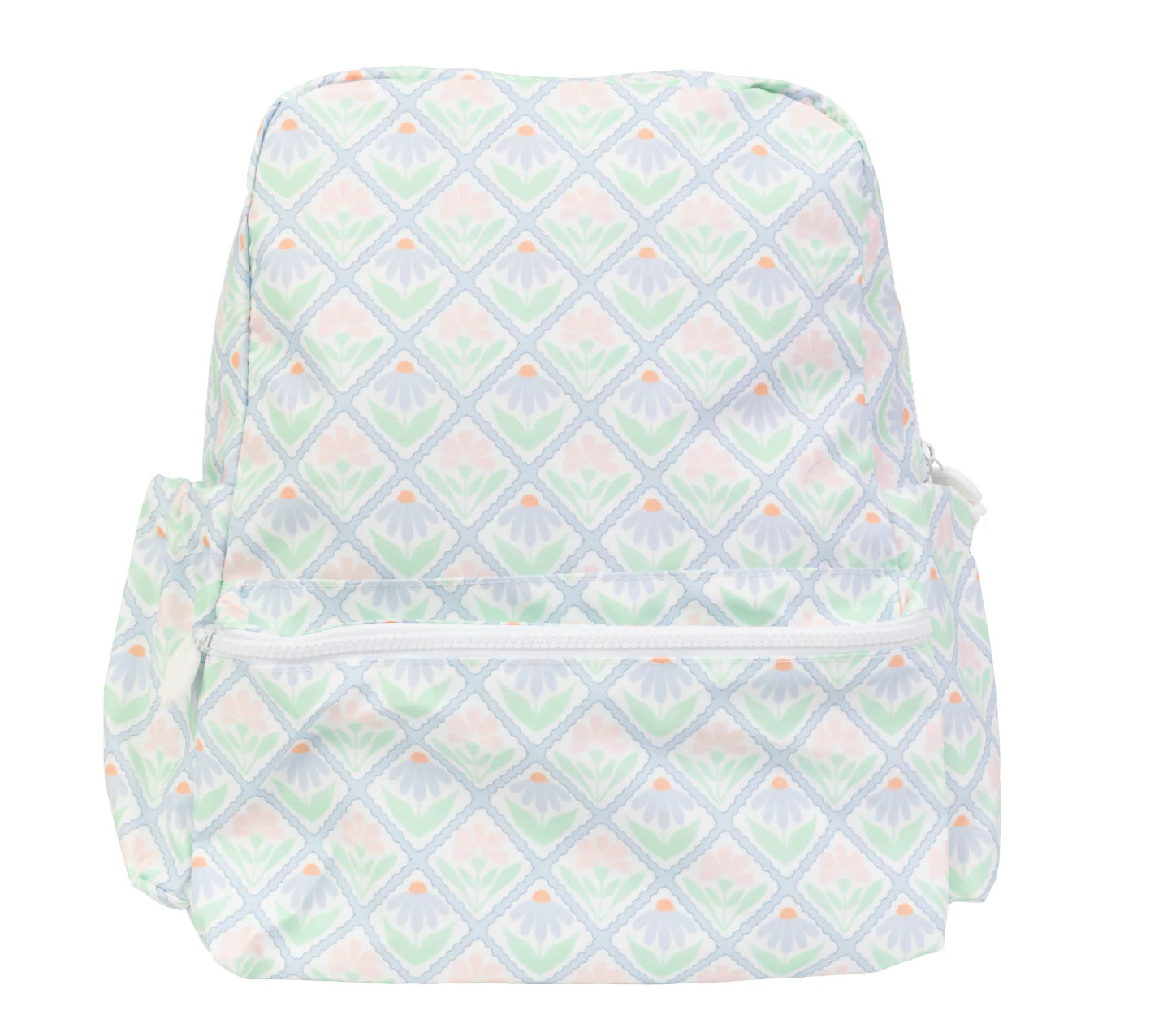 APPLE OF MY ISLA: The Backpack-Small/Pastel Floral