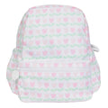 APPLE OF MY ISLA: The Backpack-Small/Tulips
