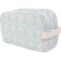 APPLE OF MY ISLA: The Dopp Kit-Pastel Floral