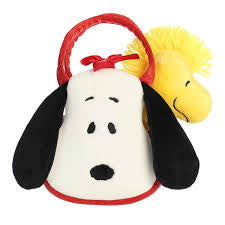 AURORA: 8” Snoopy Face Pal