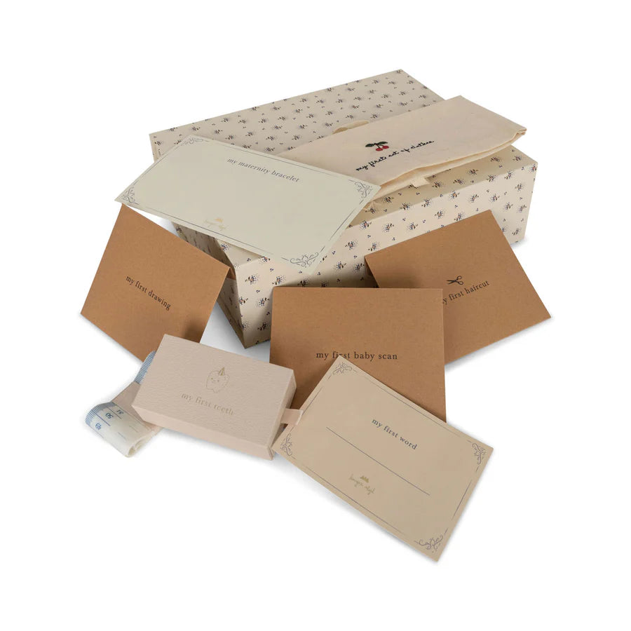 KONGES SLOJD : MEMORY BOX