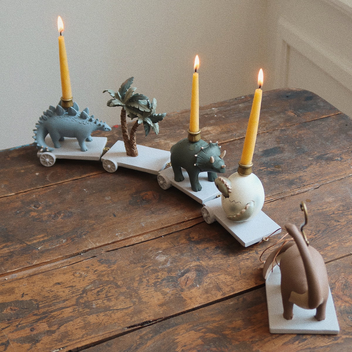 KONGES SLOJD : BIRTHDAY TRAIN