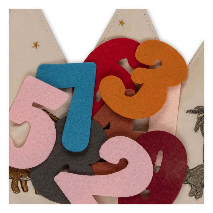 KONGES SLOJD : BIRTHDAY CROWN