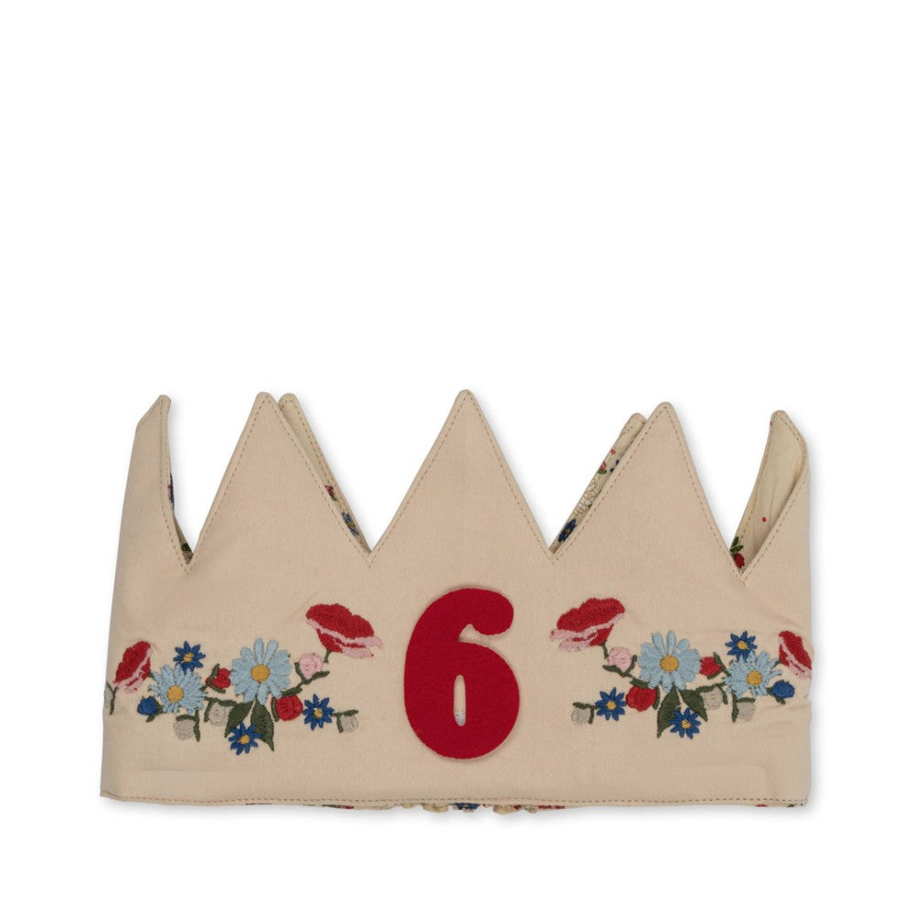 KONGES SLOJD : BIRTHDAY CROWN