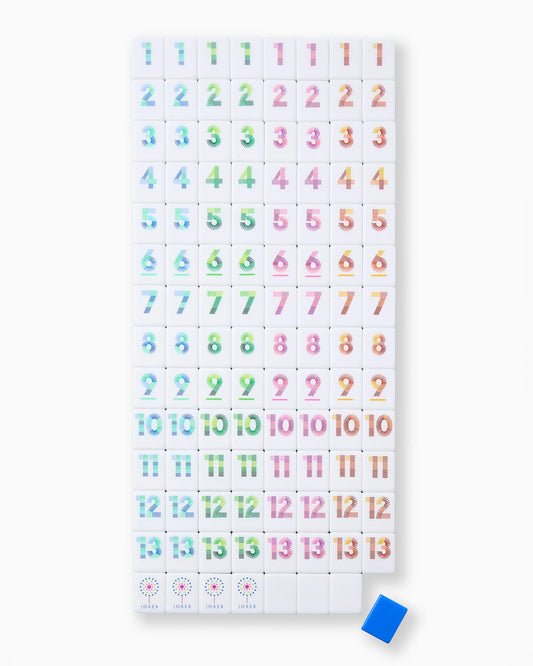 OH MY MAHJONG: CONFETTI OH MY RUMMI