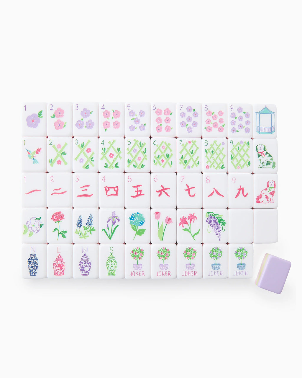 OH MY MAHJONG: TAYLOR TILES