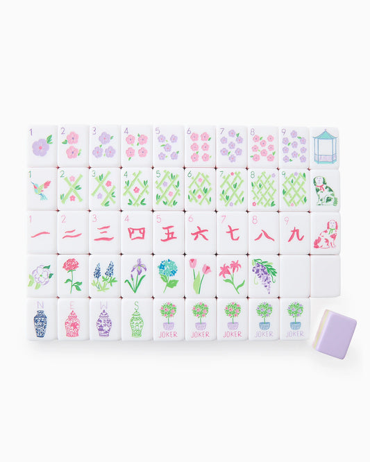 OH MY MAHJONG: TAYLOR TILES