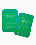 OH MY MAHJONG: GREEN SHUFFLERS