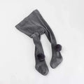 MEIA PATA: POMPOM TIGHTS
