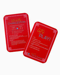OH MY MAHJONG: RED SHUFFLERS