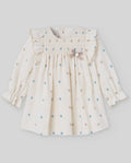 PAZ: NEWBORN DRESS “KOALA”