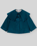 PAZ: WOVEN INFANT COAT “QUINTA”