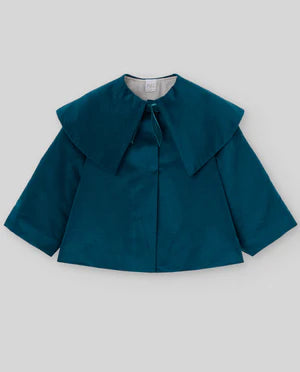 PAZ: WOVEN INFANT COAT “QUINTA”