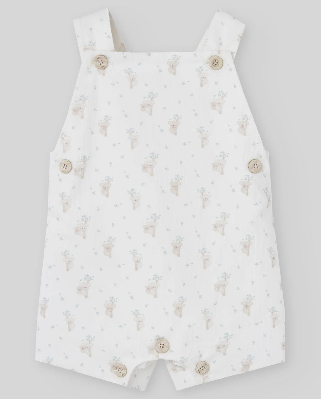 PAZ: KOALA OVERALL SET