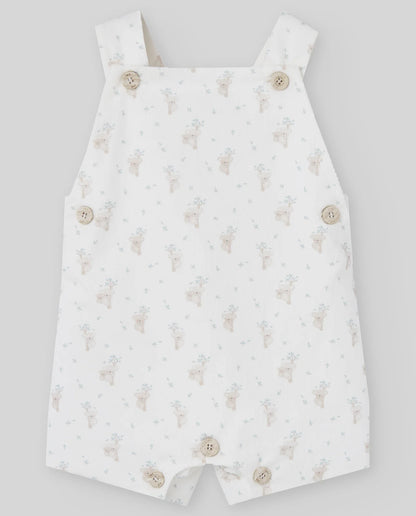 PAZ: KOALA OVERALL SET