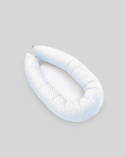 PAZ: BABY NEST CUSHION “LUNAR”