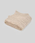 PAZ: KNIT NEWBORN SHAWL “LUNAR”