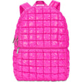 ISCREAM : HOT PINK PUFFER BACKPACK