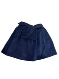 SAL Y PIMIENTA: NAVY SKIRT