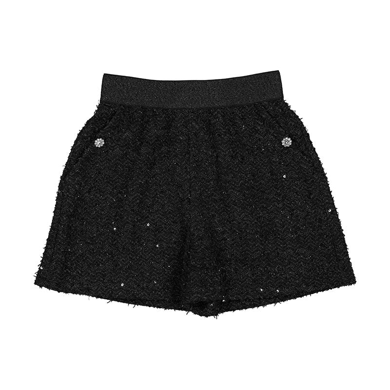 MAYORAL: BLACK SKORT
