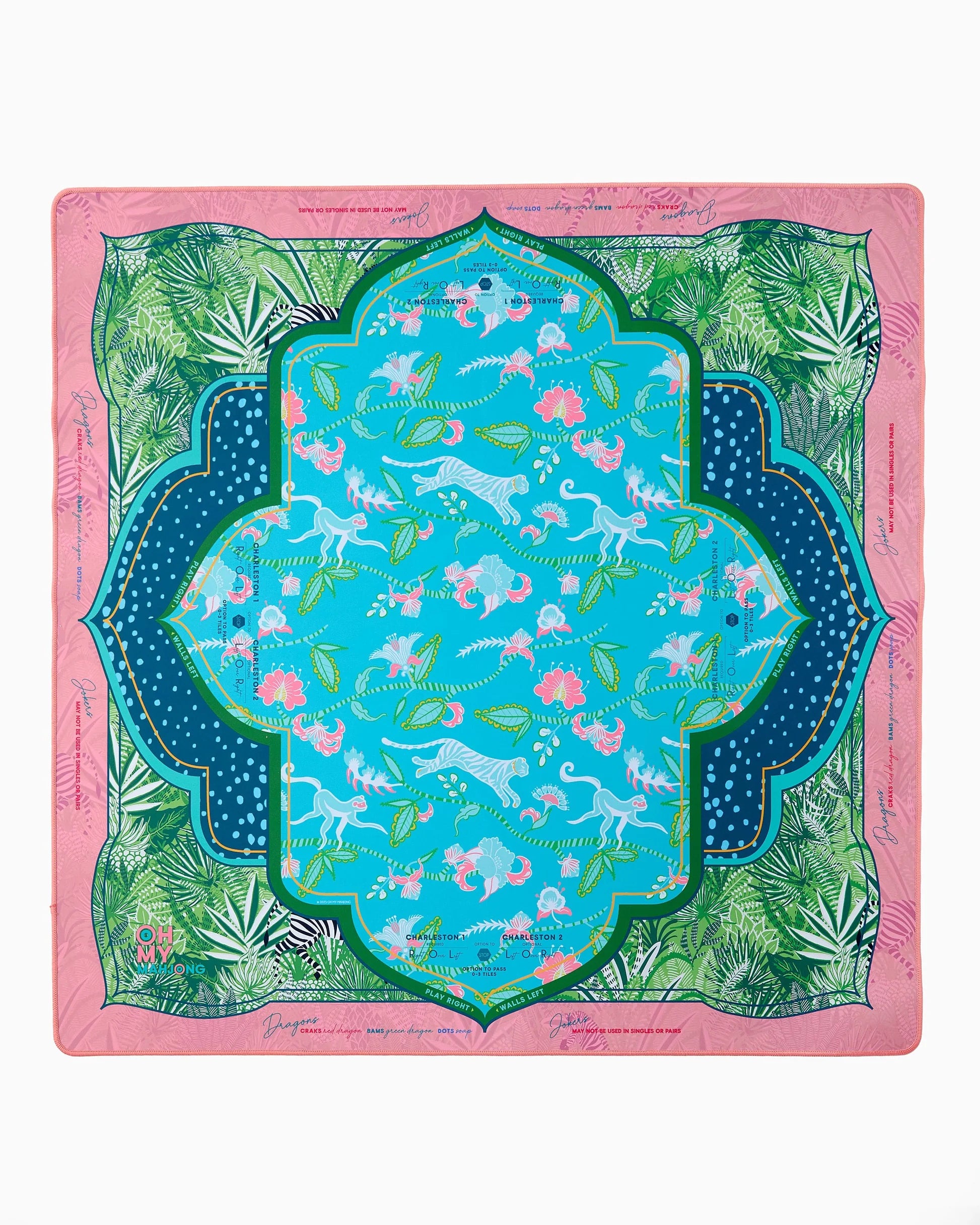OH MY MAHJONG: SERENGETI MAT