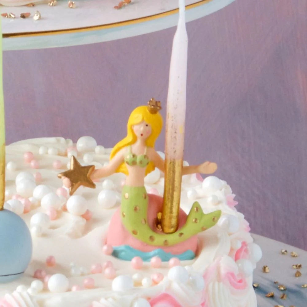 GLITTERVILLE: CANDLE HOLDER